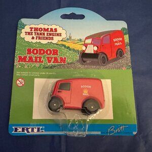1999 Sodor Mail Van, Thomas and Friends